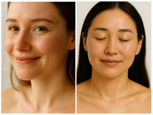 Today’s Beauty Routine for Changing Seasons
